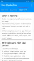 Root Checker Free capture d'écran 2