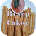 Resep Cakwe