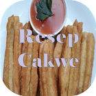 Resep Cakwe icône