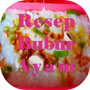 Resep Bubur Ayam APK