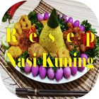 Resep Nasi Kuning 图标