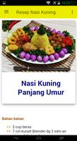 Resep Nasi Kuning screenshot 3