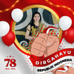Twibbon Frame Sumpah Pemuda