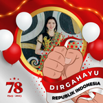 Twibbon Frame Sumpah Pemuda icon