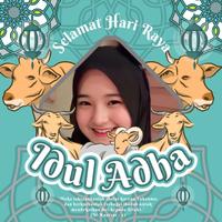 Twibbon Idul Adha 2023 Affiche