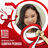Twibbon Hari Sumpah Pemuda