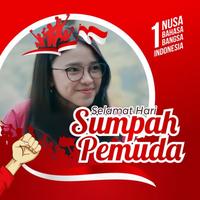 Twibbon Hari Guru Nasional Affiche