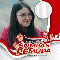 Twibbon Hari Ibu captura de pantalla 1