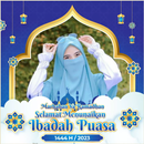 Twibbon Frame HUT RI 78 2023 APK