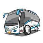 MOD Bussid Bus Pariwisata icon
