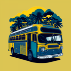 MOD Bus Simulator Indonesia icono