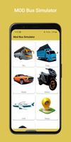 MOD Bus Simulator Indonesia Plakat