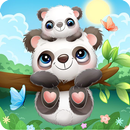 प्यारा पांडा वॉलपेपर APK