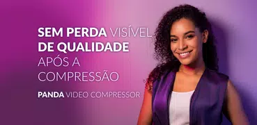 Compressor mb de video Panda