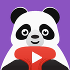 Panda Compresor de video en mb icono