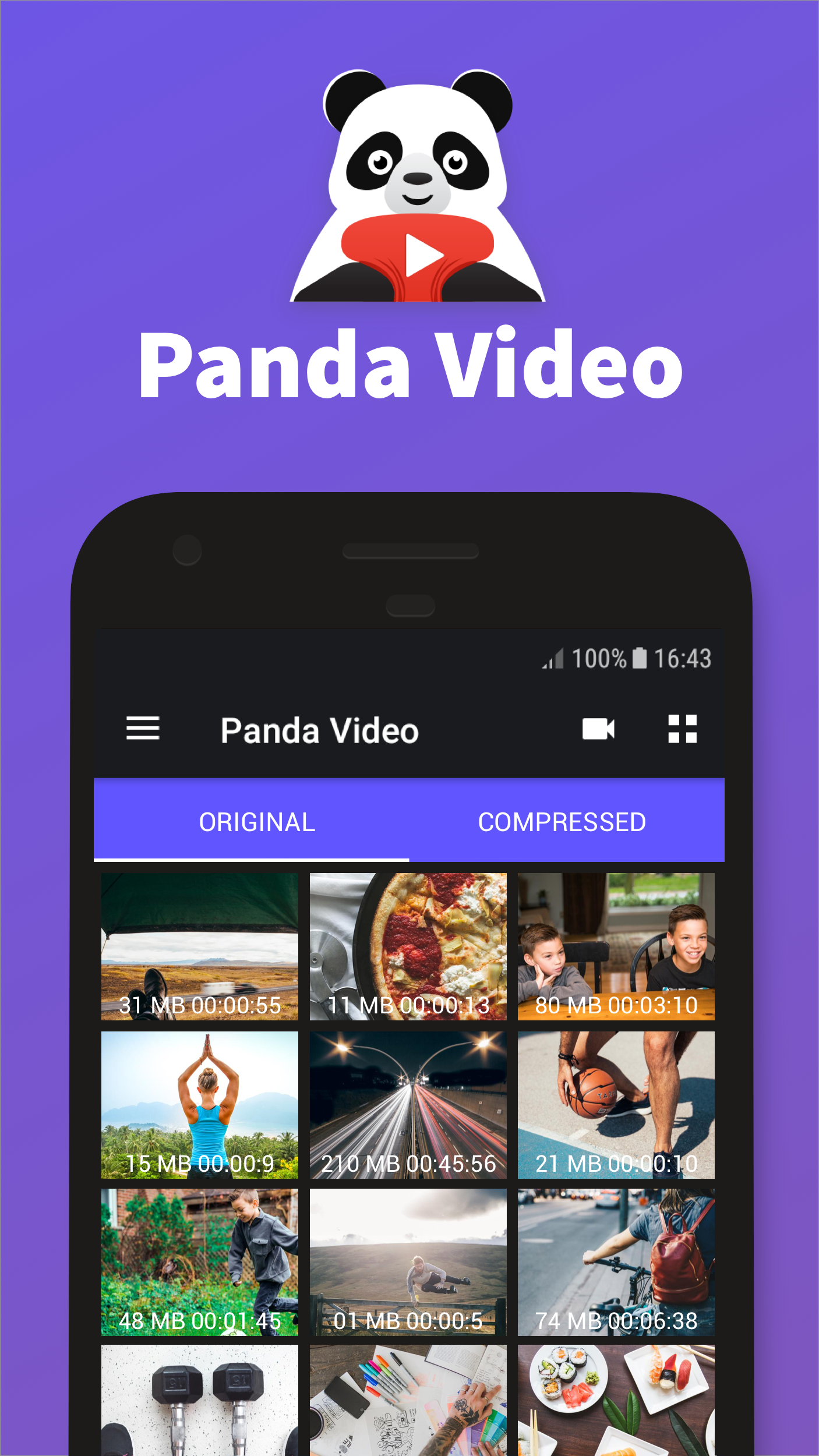 Video Compressor Panda: Resize & Compress Video APK 1.1.8 ...
