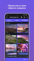 Panda Video Compress & Convert स्क्रीनशॉट 1