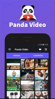 Compresseur Vidéo Panda Films Affiche