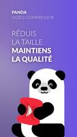 Panda Video Compress & Convert Affiche