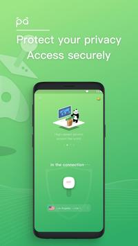 Panda VPN Pro screenshot 2