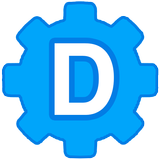 Developer Settings Shortcuts icon