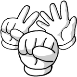 RPS Wars (Rock-Paper-Scissors) icon