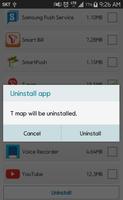 App Uninstaller ảnh chụp màn hình 1