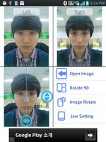 Face Symmetry syot layar 1