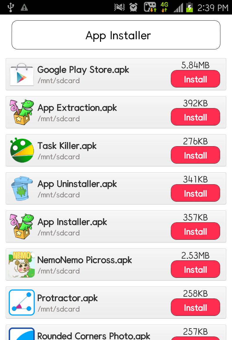 Apk App Installieren