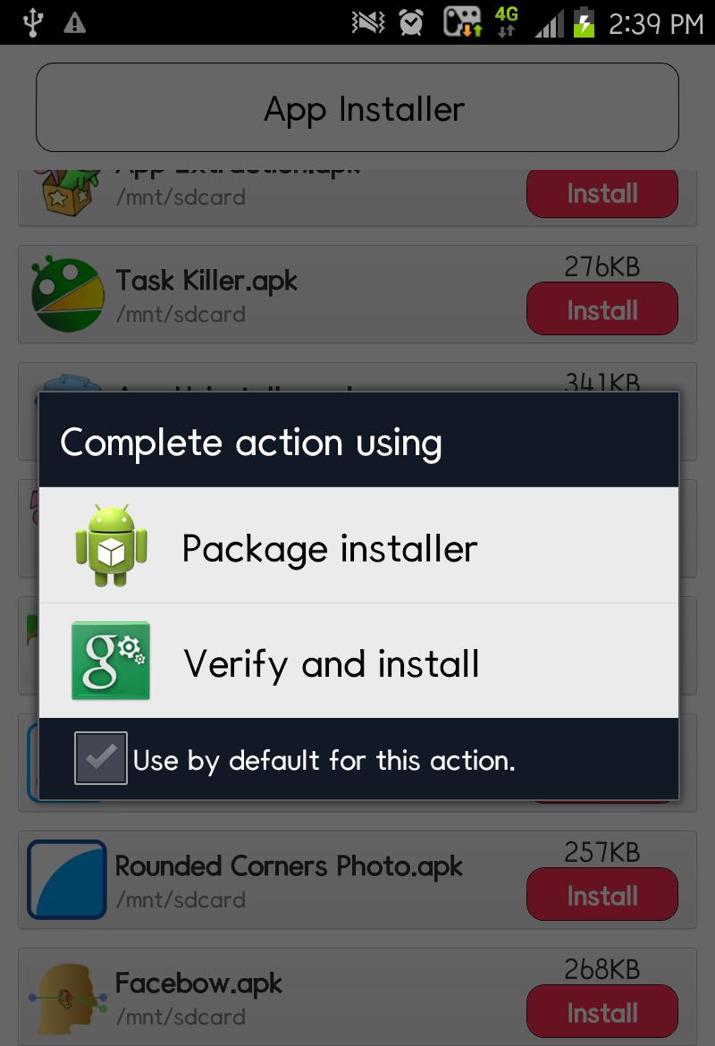 Apk Android Installieren