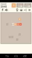 Snake 2048 پوسٹر