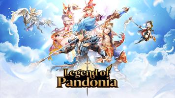 Legend of Pandonia plakat