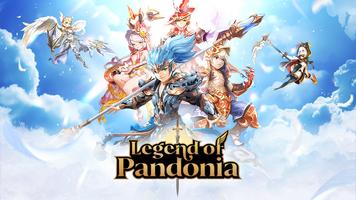 Legend of Pandonia Plakat