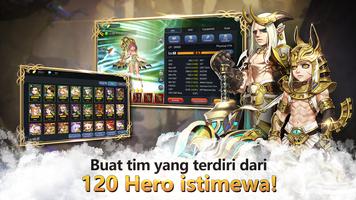 Legend of Pandonia syot layar 1