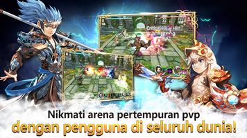 Legend of Pandonia syot layar 2