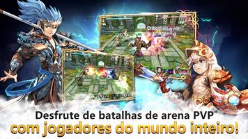 Legend of Pandonia imagem de tela 2