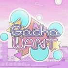 Gacha Want 圖標