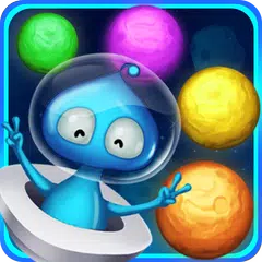 Скачать Bubble Space APK