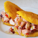 APK Recetas de arepas fritas