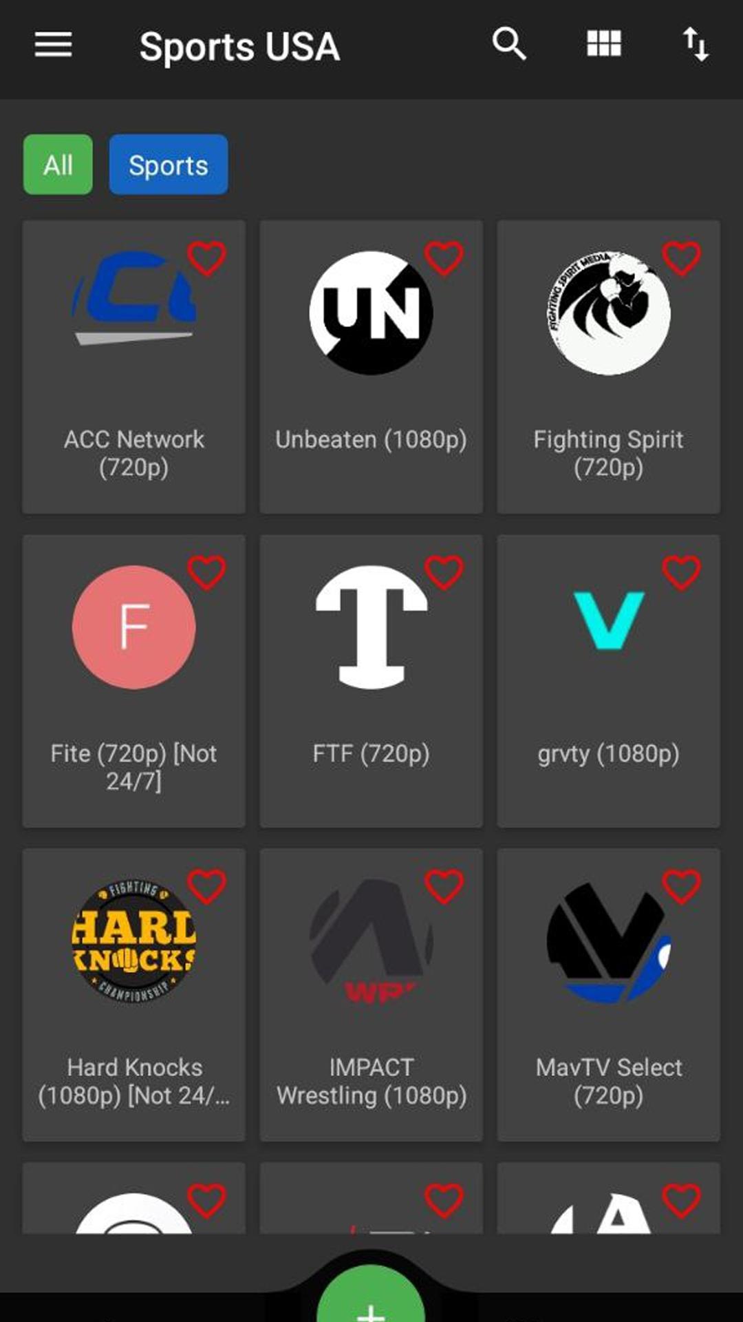 Live International TV APK pour Android Télécharger