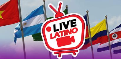 TV Latino en vivo Poster