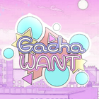 Gacha Want 圖標