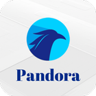 Pandora ícone