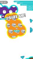 King.io - Meme Wars Affiche