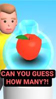 How Many Challenge Plakat
