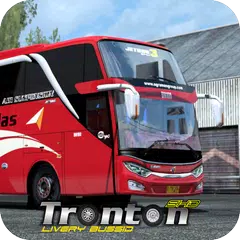 Livery Bussid Tronton SHD APK Herunterladen