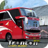 Livery Bussid Tronton SHD ikona