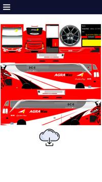Livery Bussid Tronton Shd For Android Apk Download