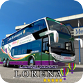 Livery Bussid Lorena