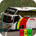 Livery Bussid NPM Zeichen